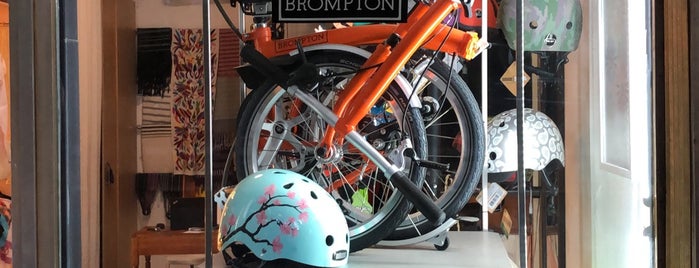 Brompton Mexico is one of Gerさんのお気に入りスポット.
