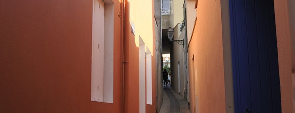 Quartier du passage is one of Les sables d'olonne - À faire !.