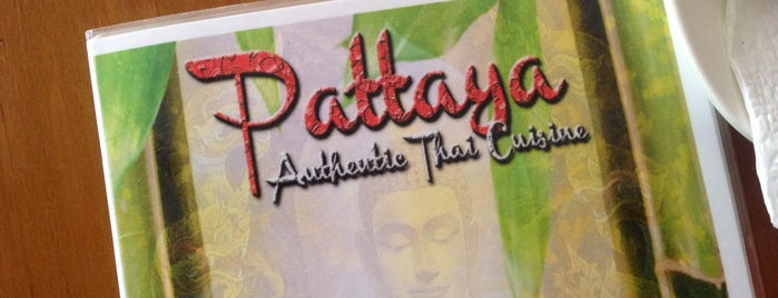 Pattaya Authentic Thai Cuisine is one of Guam-ventures.
