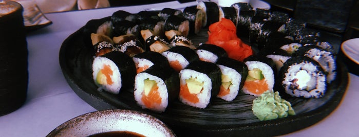 PROSUSHI is one of Minsk by Sergio L.