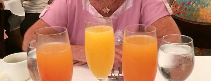 Sarabeth's is one of The 15 Best Places for Mimosas in New York City.