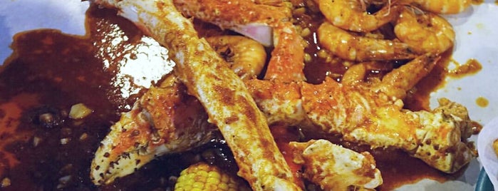 The 15 Best Places For Crab Legs In Los Angeles