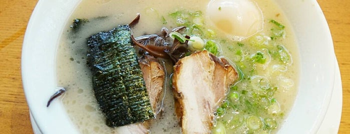 Tsujita LA Artisan Noodle is one of Ramen & Sushi.