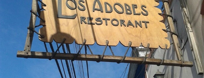 Los Adobes de San Marcos is one of Restaurant.