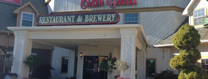 Oaken Barrel Brewing Company is one of Johnson County To Do.