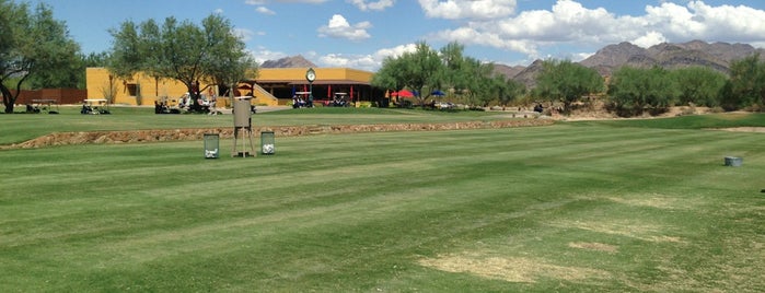 Grayhawk Golf Club is one of Places To See - Arizona.