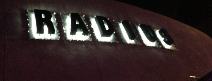 Axis Radius is one of Scottsdale Nightclubs.
