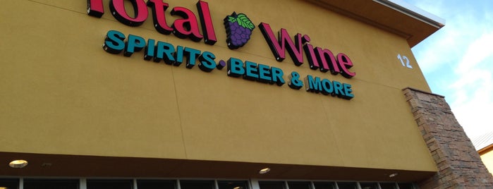 Total Wine & More is one of The 15 Best Places for Cigars in Phoenix.