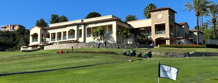 Hacienda Golf Course is one of Richard's "Return-To" List.