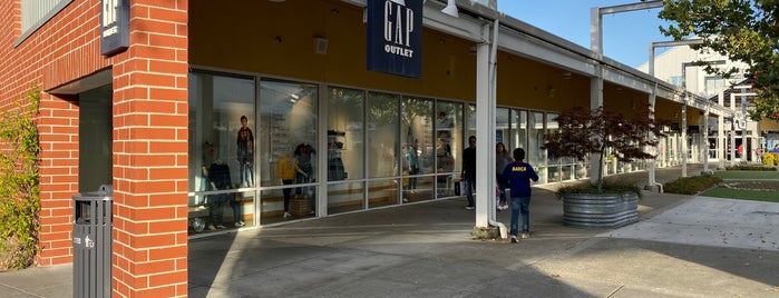 Gap Factory Store is one of Napa Valley.