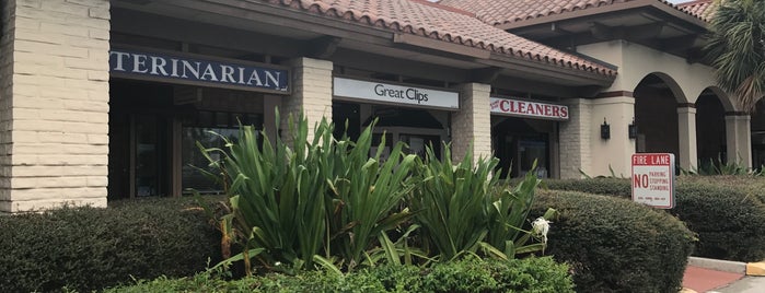 Great Clips is one of Naples Places.