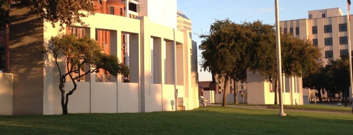 The Grassy Knoll is one of Dallas / Plano.