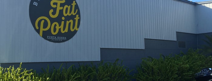 Fat Point Brewing is one of Breweries.