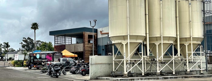AleSmith Brewing Company is one of Sandy Ayyygoo.
