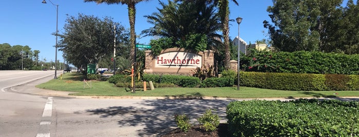 Hawthorne is one of Top 10 favorites places in Bonita Springs, Florida.