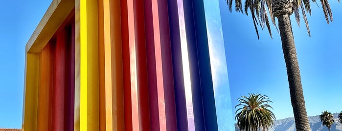 Chromatic Gate is one of Places to visit in Santa Barbara.