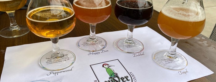 St. Florian's Brewery is one of Favorites in Sonoma County.