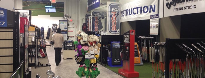 PGA TOUR Superstore is one of T’s Liked Places.