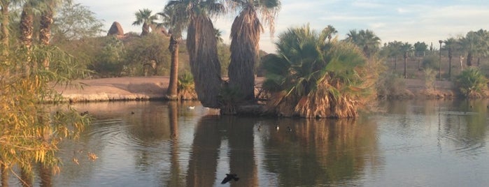Papago Park is one of Family Fun in Phoenix.