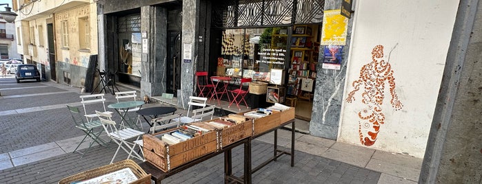 Librairie Les Insolites is one of Tangier.