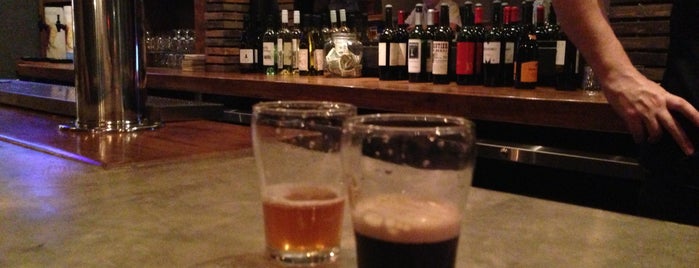 McFate's Tap + Barrel is one of PHX dinner.