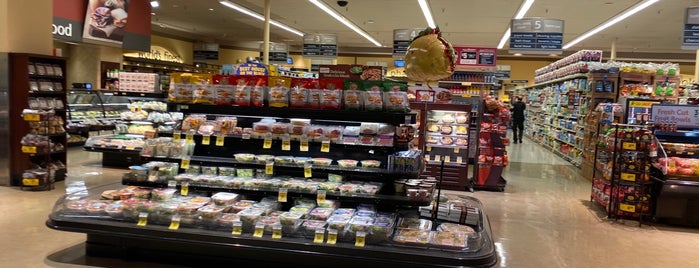 Safeway is one of Favorites.