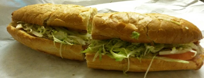 Veltre's Pizza & Sandwiches is one of Favorite Eats.