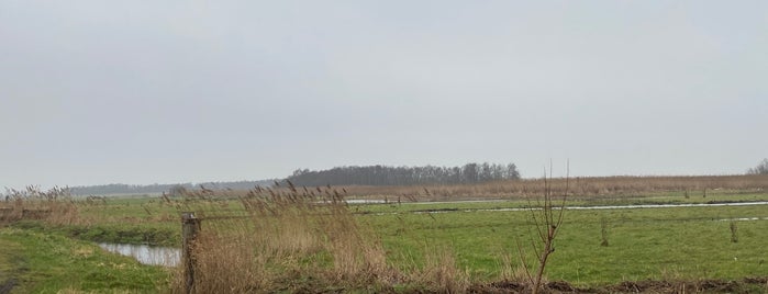 Fort bij Krommeniedijk is one of HollandRoute.