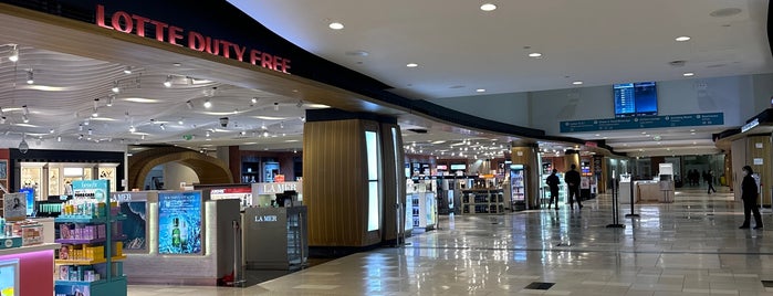 Duty Free Shop is one of Airport check-in.