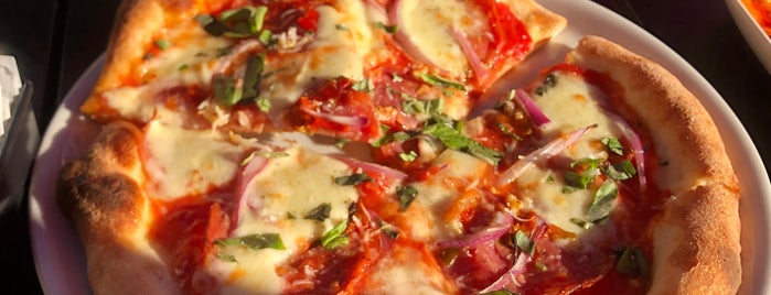 Pizzo's Pizzeria and Wine Bar is one of The 15 Best Places with Delivery in Chula Vista.