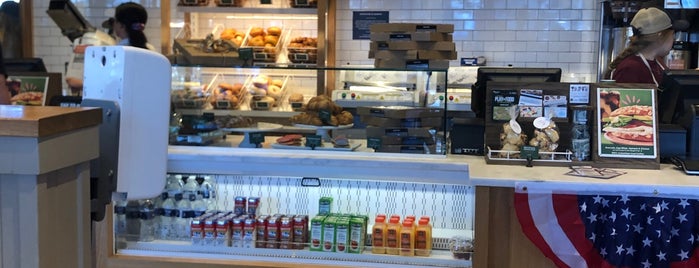 Panera Bread is one of San Diego 2013.