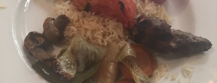 Ayhan's Shish-Kebab Restaurant is one of Restaurants.