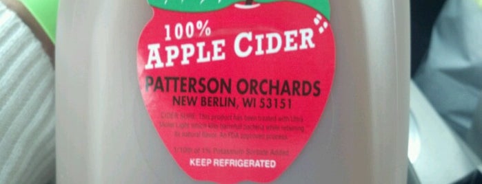 Patterson Orchards is one of Posti che sono piaciuti a Dean.