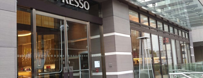 Nespresso Boutique - Bar is one of Yet to try.