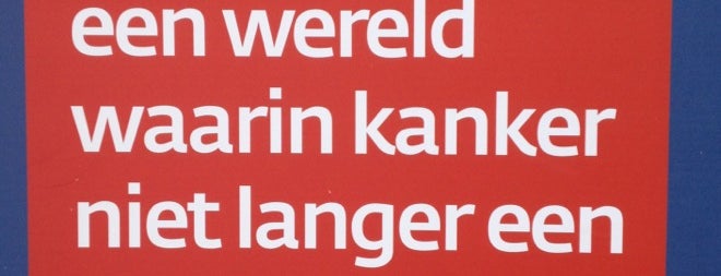 KWF Kankerbestrijding is one of Lieux qui ont plu à Bart.