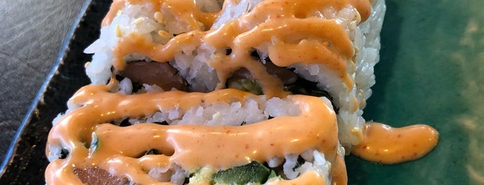 Pho & Sushi is one of Winston-Salem Cravings.