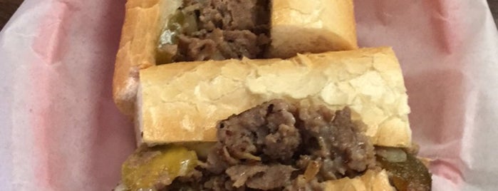 Pat's Philly Steaks & Subs is one of Restaurants to check out.