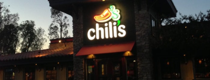 Chili's Grill & Bar is one of The 9 Best Places for Buffalo Wings in Santa Clarita.