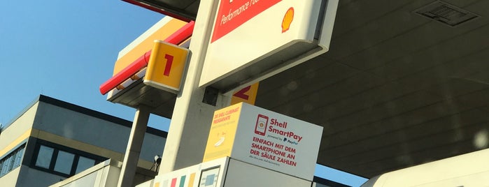 Shell is one of AL08VII17.