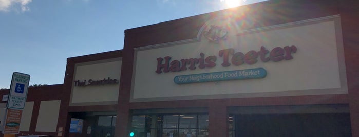 Harris Teeter is one of The 13 Best Places for Lunch Specials in Winston-Salem.