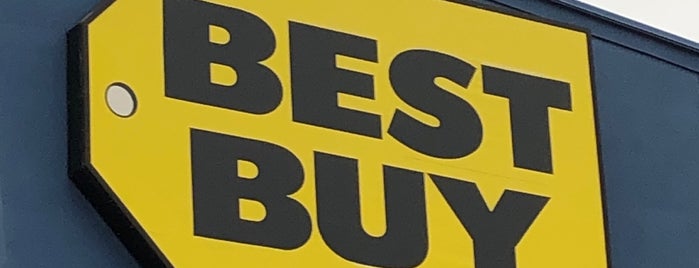 Best Buy is one of Stores.