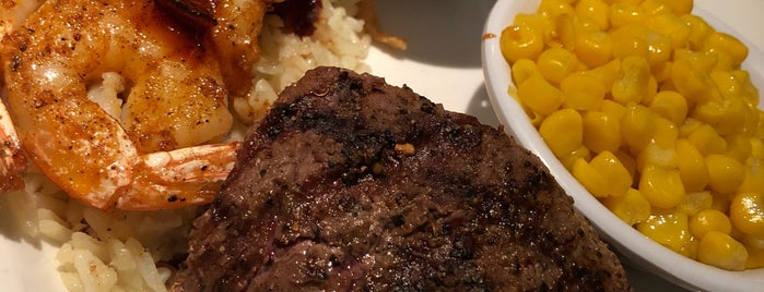 Cheddar's Scratch Kitchen is one of places to go.
