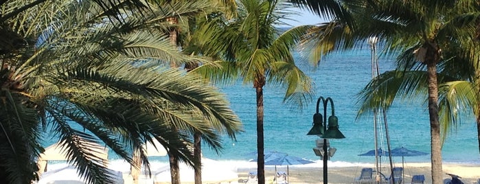 The Westin Grand Cayman Seven Mile Beach Resort & Spa is one of Cayman List.