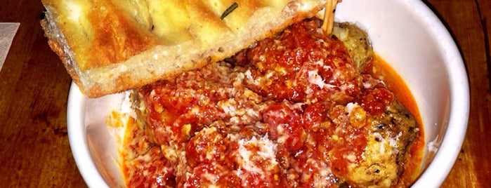 The Meatball Shop is one of New York, New York.