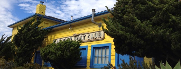 Bay View Boat Club is one of Lugares favoritos de Analise.