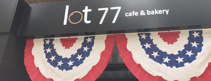 Lot 77 Cafe & Bakery is one of New York.