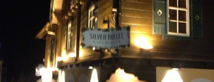 Silver Bullet is one of All-time favorites in Austria.