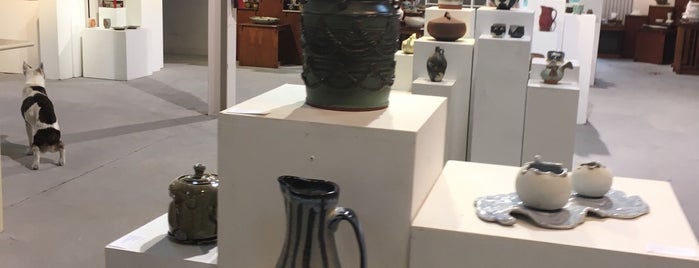 Kevin Lehmans Pottery/ Lancaster Creative Factory is one of First Friday in Lancaster.