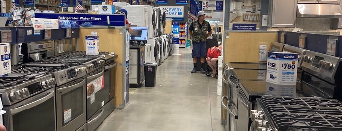 Lowe's is one of All-time favorites in United States.