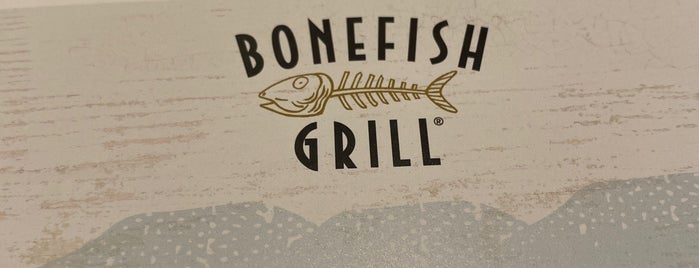 Bonefish Grill is one of Done.